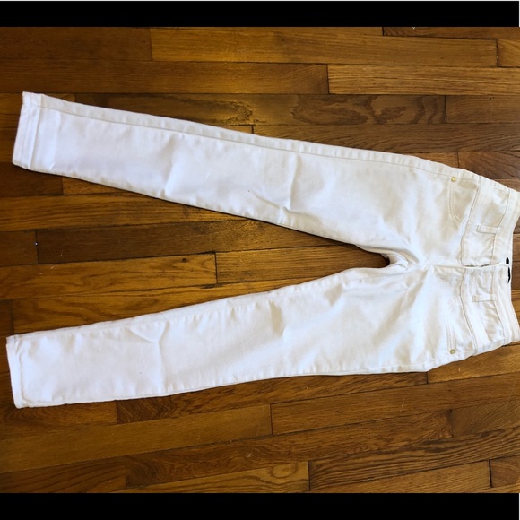 Charlotte Russe Denim - Hi-Waist Super Skinny Jeans